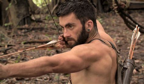 naked and afraid winner|An Intimate Look at Dan Link, Winner of Last One。